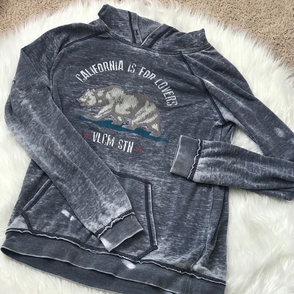 Volcom T-shirt Hoodie